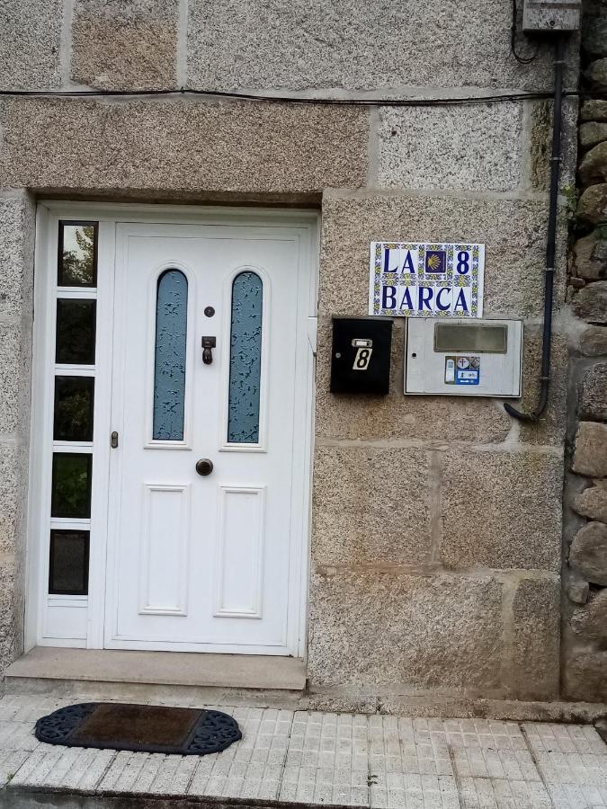 Apartamento Tui, Casa Da Barca Luaran gambar