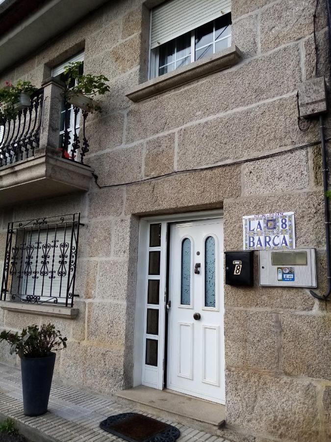 Apartamento Tui, Casa Da Barca Luaran gambar