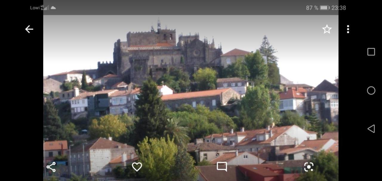 Apartamento Tui, Casa Da Barca Luaran gambar