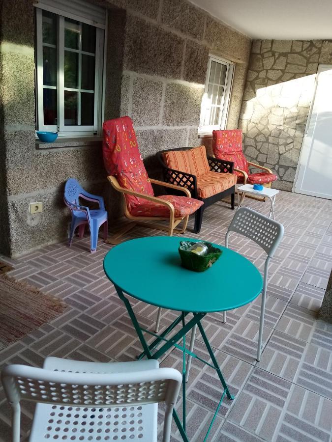 Apartamento Tui, Casa Da Barca Luaran gambar