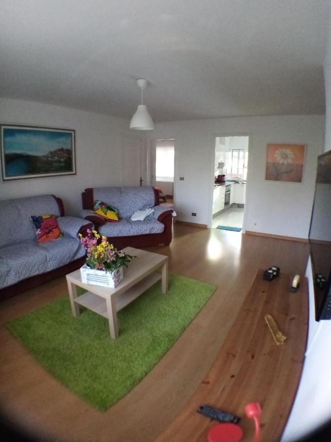 Apartamento Tui, Casa Da Barca Luaran gambar