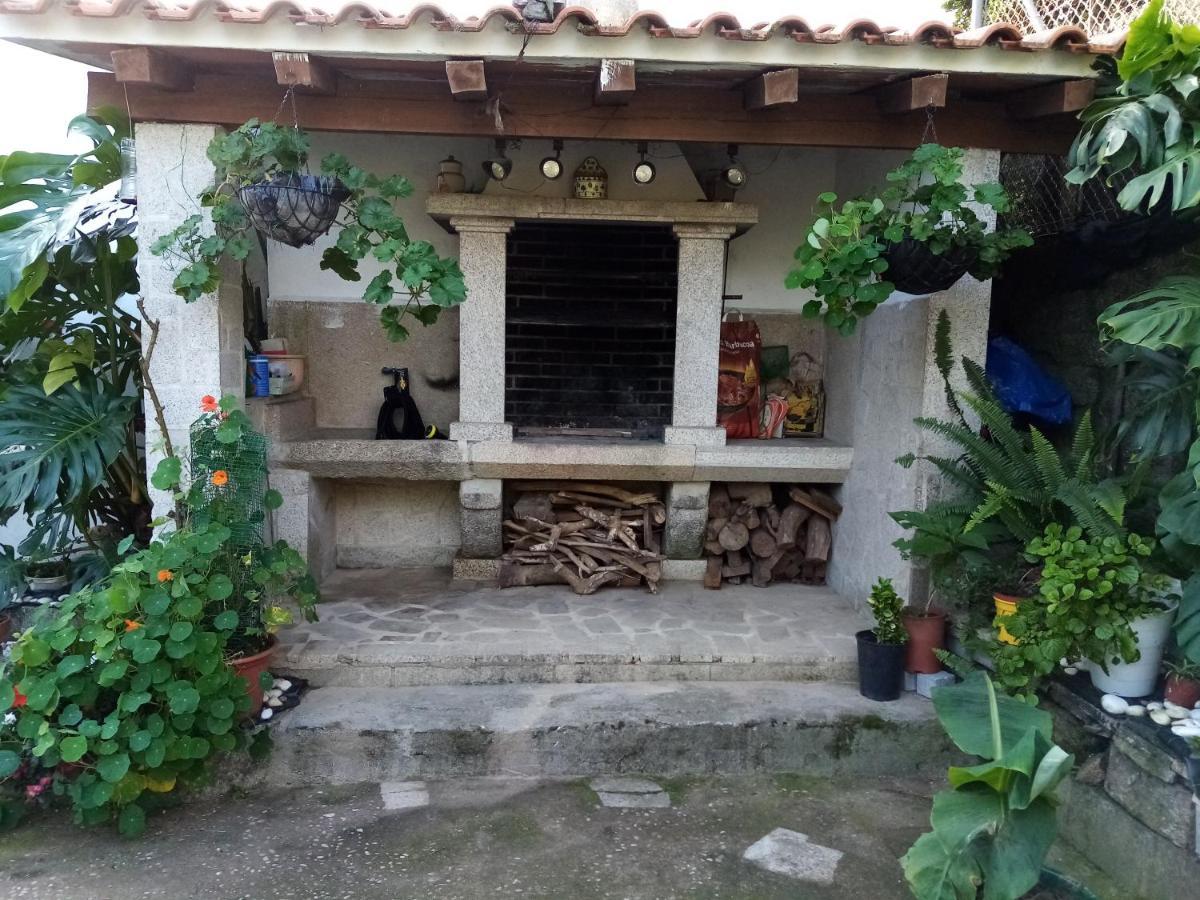Apartamento Tui, Casa Da Barca Luaran gambar