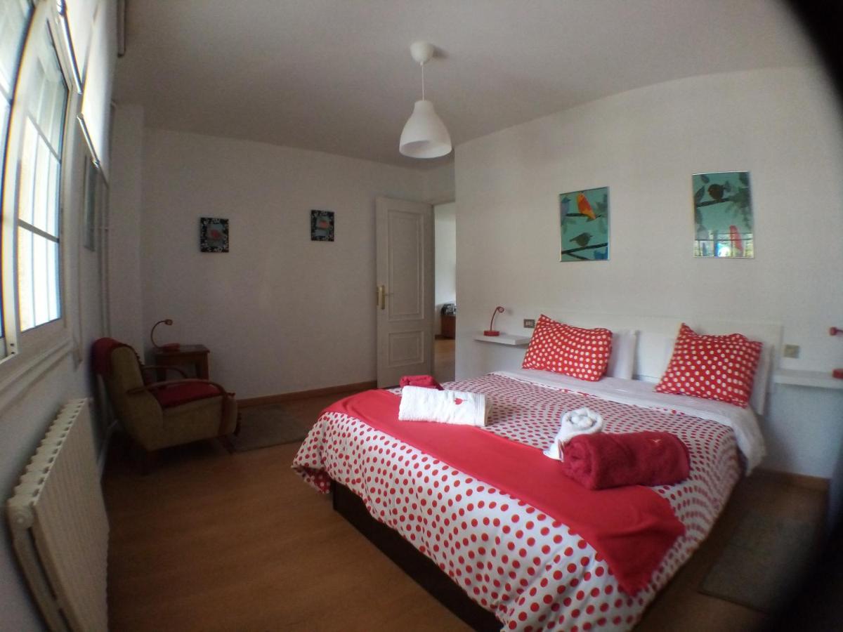 Apartamento Tui, Casa Da Barca Luaran gambar