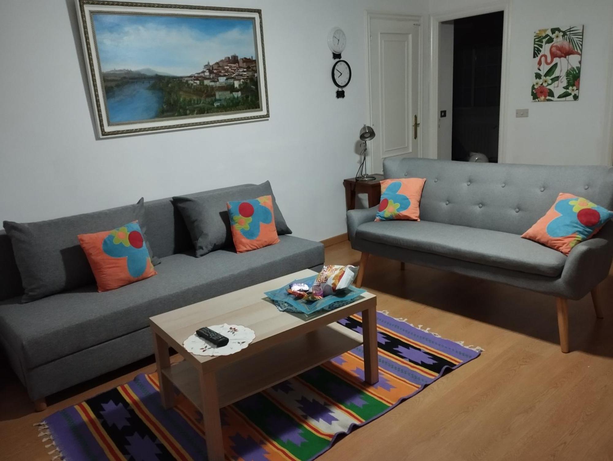 Apartamento Tui, Casa Da Barca Luaran gambar