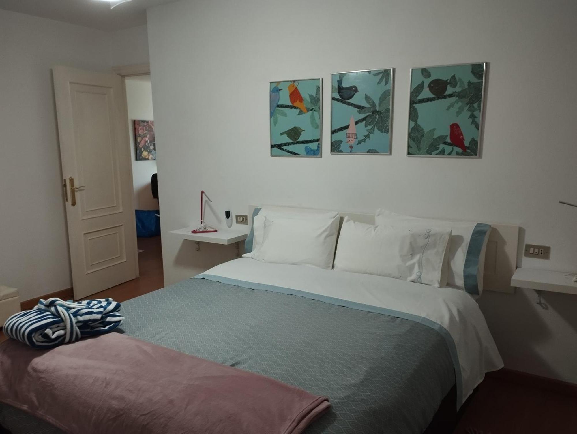 Apartamento Tui, Casa Da Barca Luaran gambar